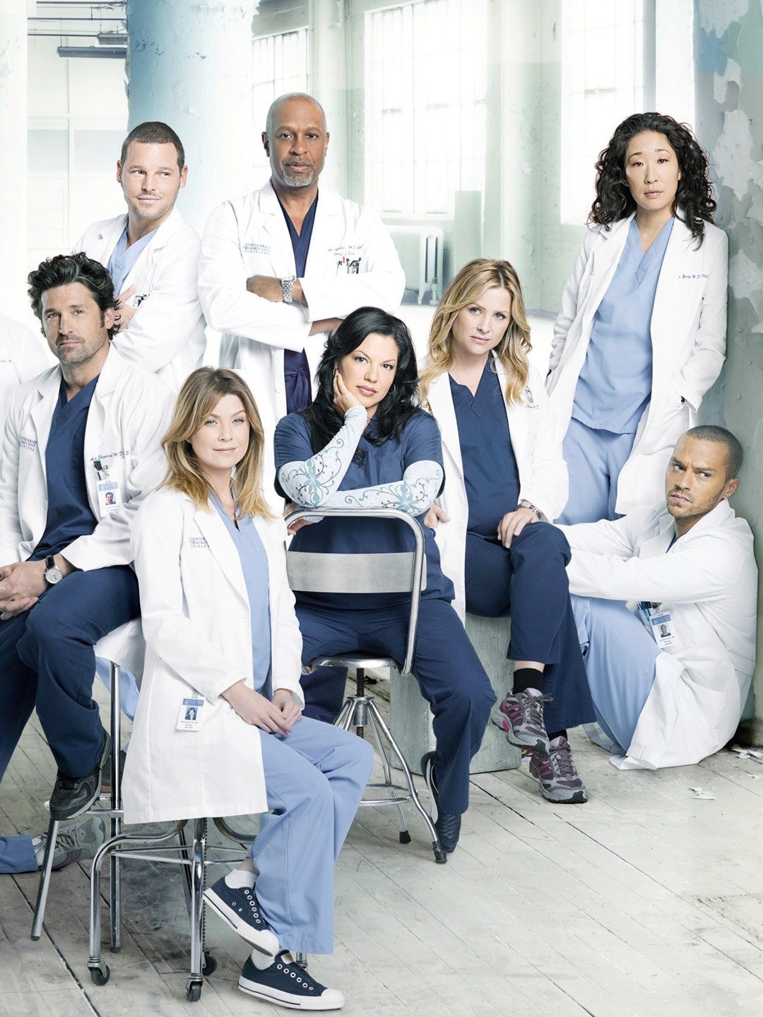 Grey's Anatomy - Rotten Tomatoes